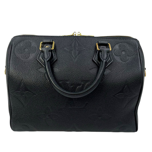 LOUIS VUITTON Speedy Bandouliere 25 Empreinte Leather M58951