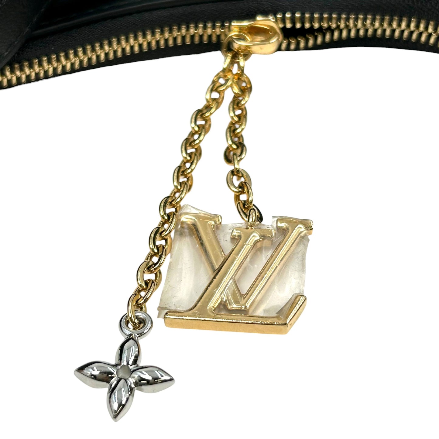 【中古】LOUIS VUITTON ポシェット LV ブルーム M25525_38870