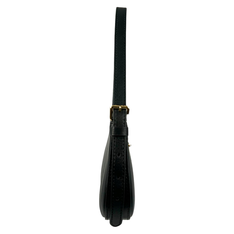 【中古】LOUIS VUITTON ポシェット LV ブルーム M25525_38870