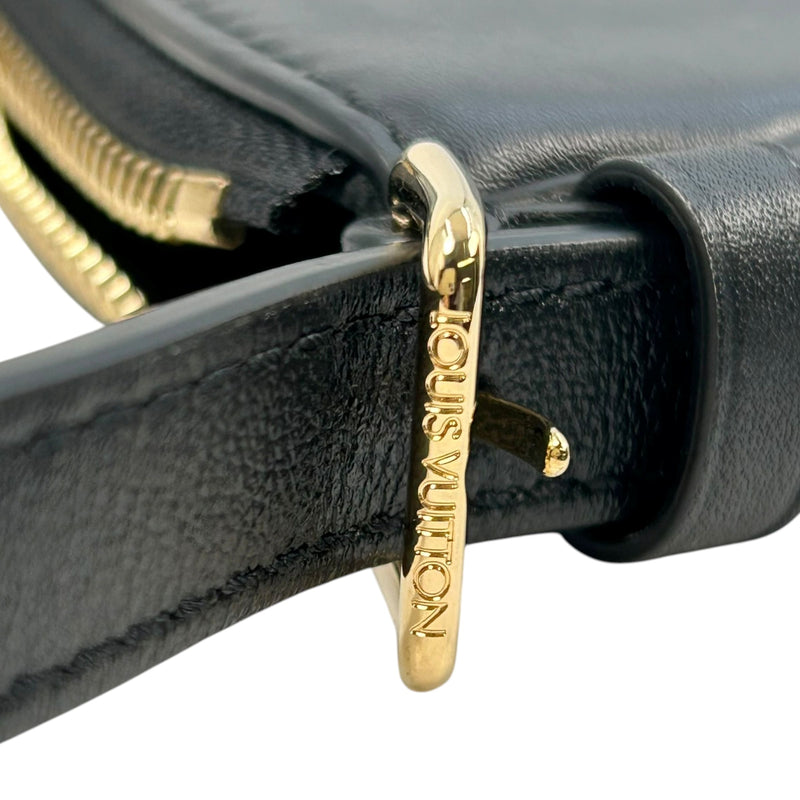 【中古】LOUIS VUITTON ポシェット LV ブルーム M25525_38870