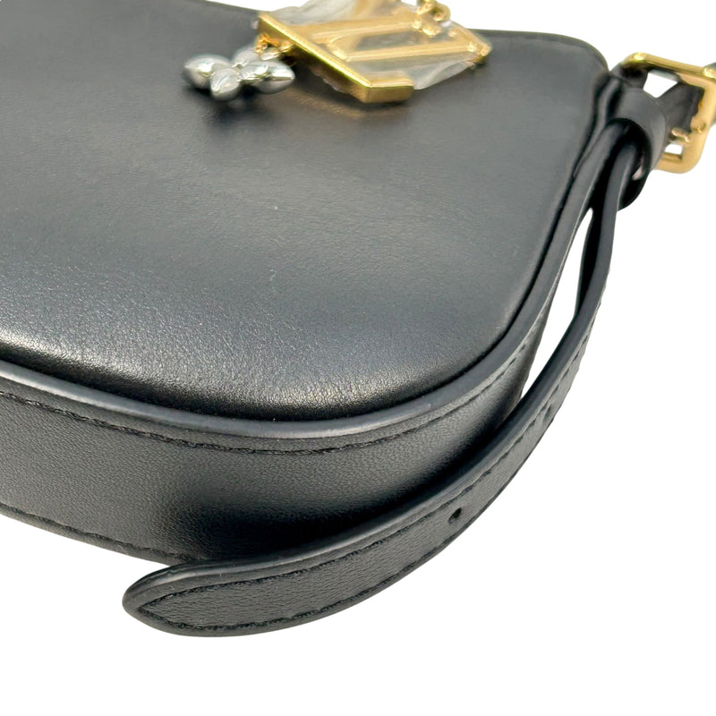 【中古】LOUIS VUITTON ポシェット LV ブルーム M25525_38870