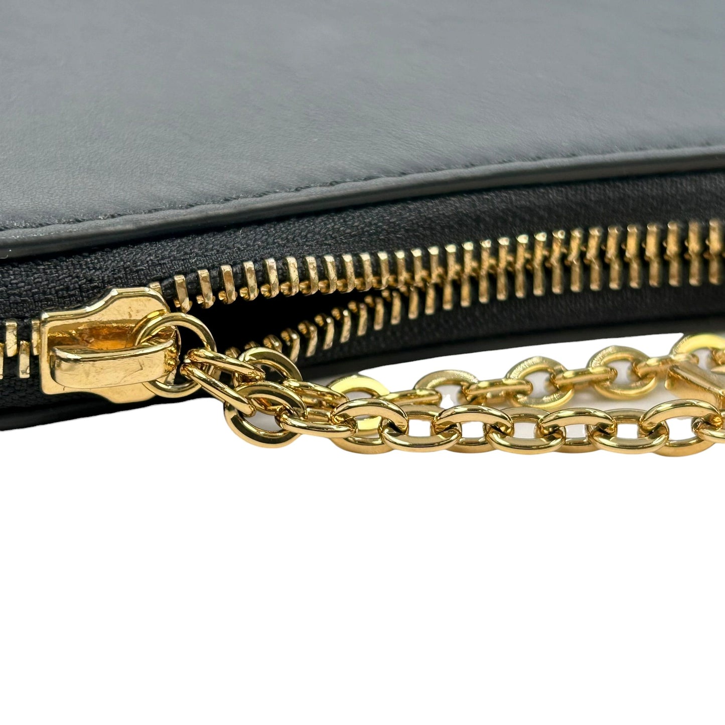 【中古】LOUIS VUITTON ポシェット LV ブルーム M25525_38870