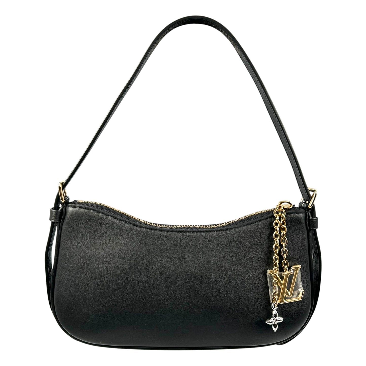 【中古】LOUIS VUITTON ポシェット LV ブルーム M25525_38870