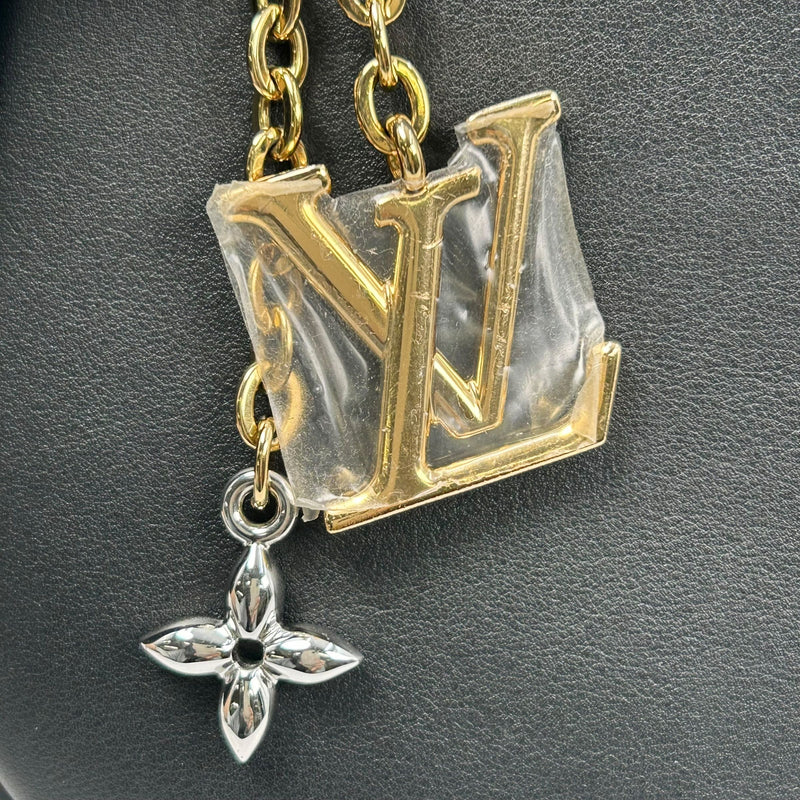 【中古】LOUIS VUITTON ポシェット LV ブルーム M25525_38870