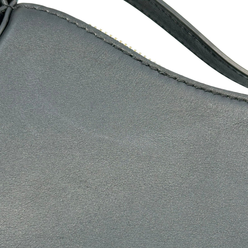 【中古】LOUIS VUITTON ポシェット LV ブルーム M25525_38870