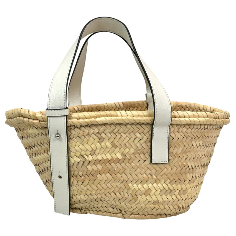LOEWE バスケットバッグ スモール ハンドバッグ_A223S93X04_38922