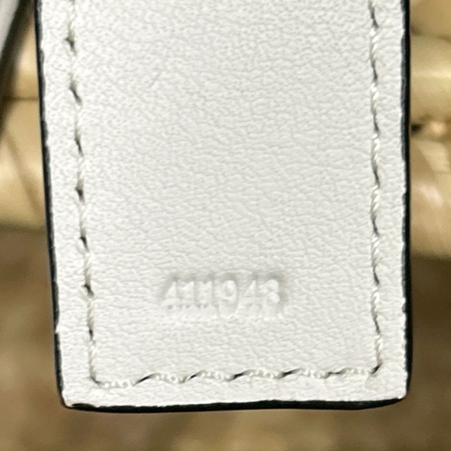 LOEWE バスケットバッグ スモール ハンドバッグ_A223S93X04_38922