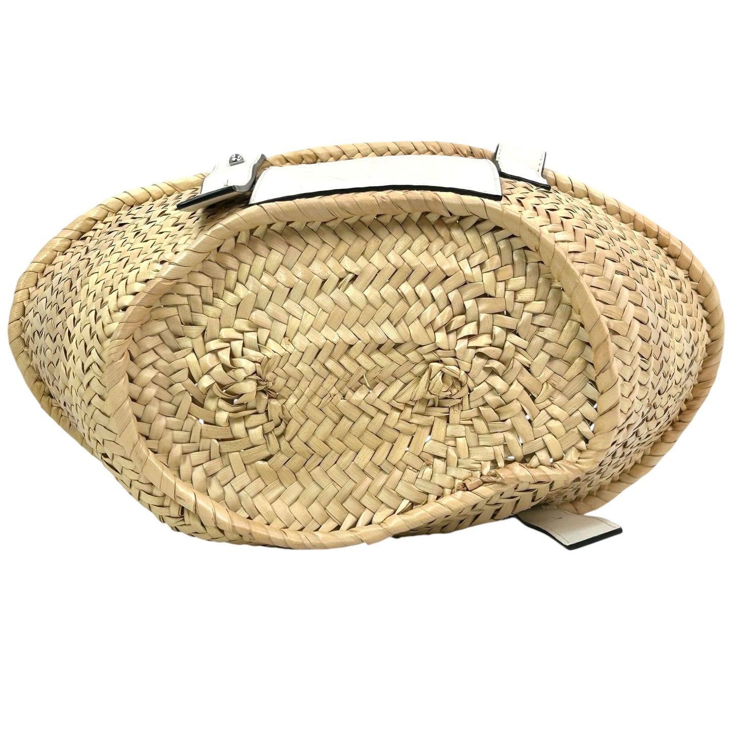 LOEWE バスケットバッグ スモール ハンドバッグ_A223S93X04_38922
