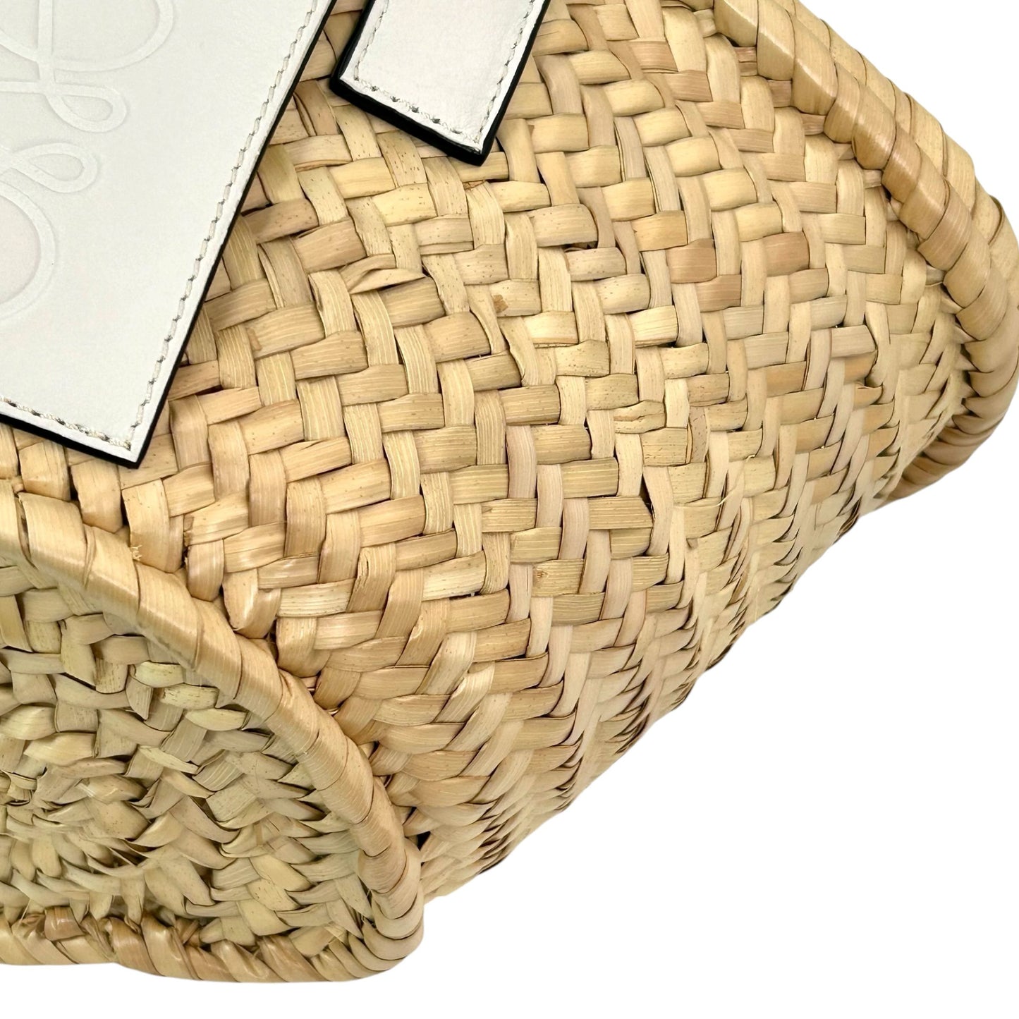 LOEWE バスケットバッグ スモール ハンドバッグ_A223S93X04_38922