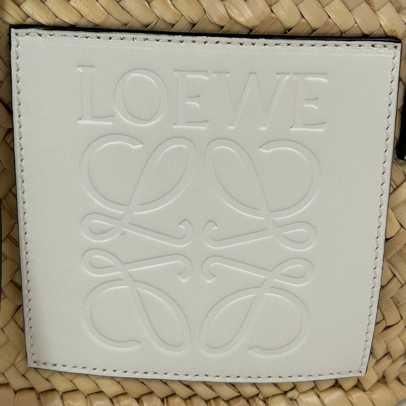 LOEWE バスケットバッグ スモール ハンドバッグ_A223S93X04_38922