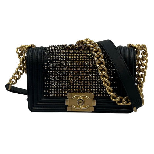 CHANEL ボーイシェネル 2Way ショルダーバッグ_38928