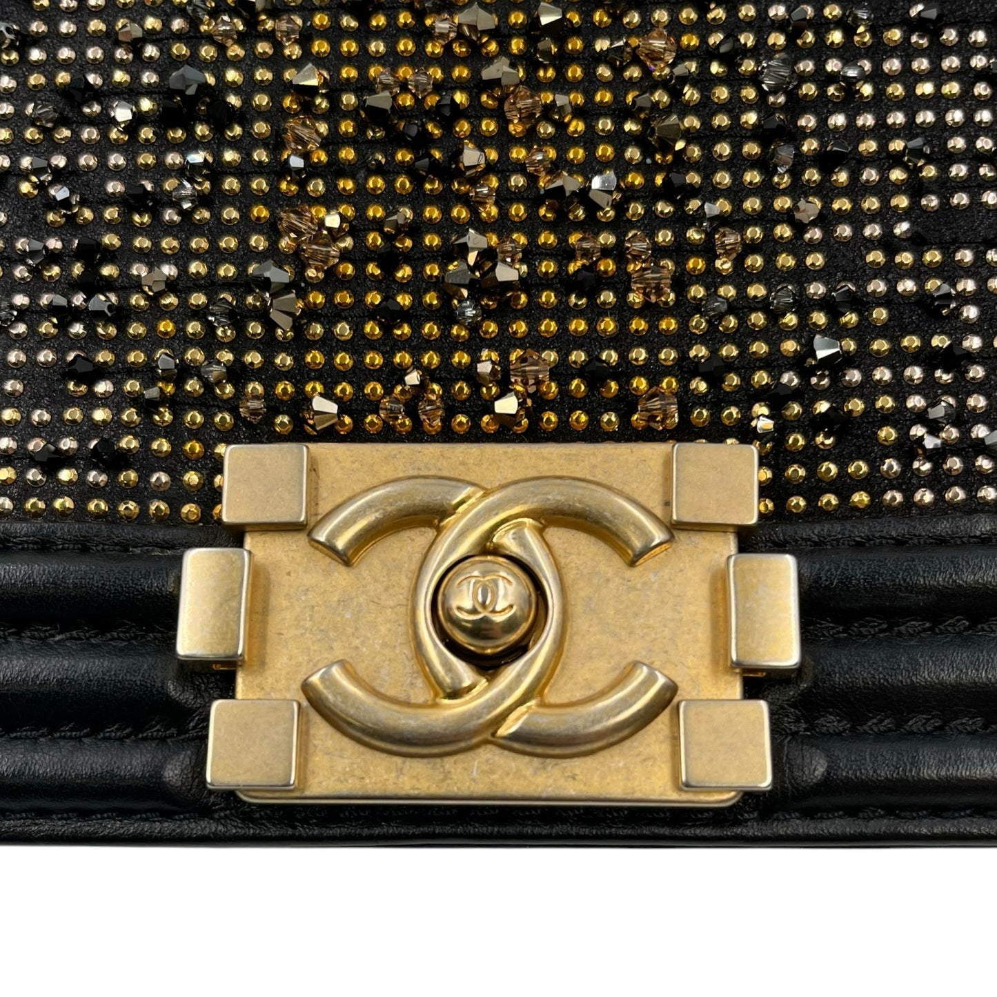 CHANEL ボーイシェネル 2Way ショルダーバッグ_38928