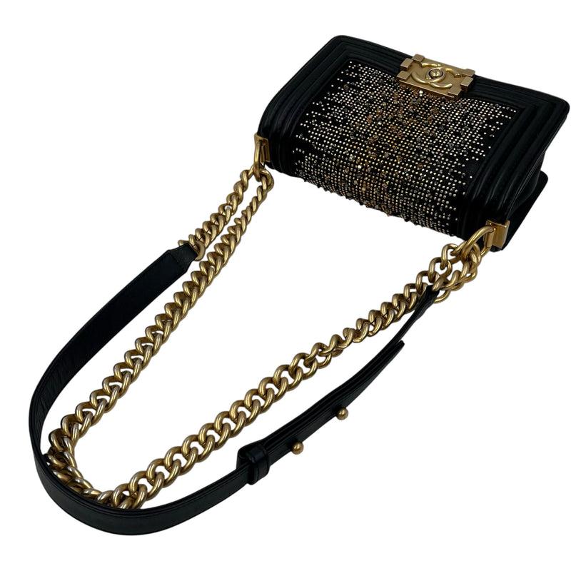 CHANEL ボーイシェネル 2Way ショルダーバッグ_38928