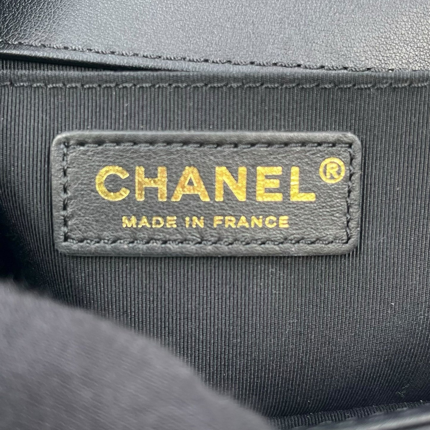 CHANEL ボーイシェネル 2Way ショルダーバッグ_38928