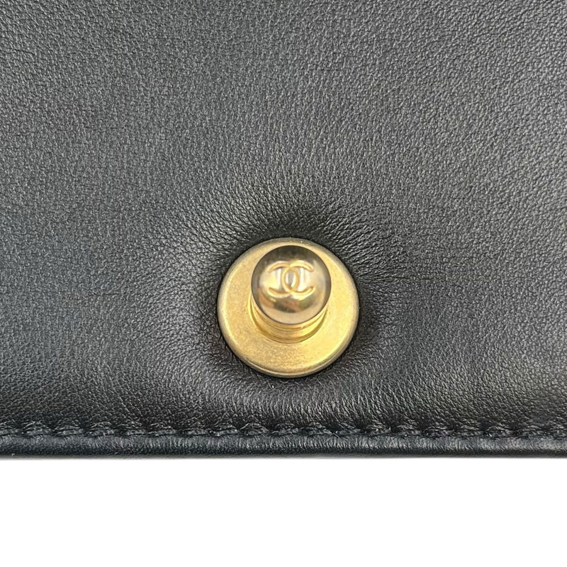 CHANEL ボーイシェネル 2Way ショルダーバッグ_38928