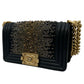 CHANEL ボーイシェネル 2Way ショルダーバッグ_38928