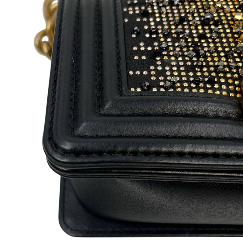 CHANEL ボーイシェネル 2Way ショルダーバッグ_38928