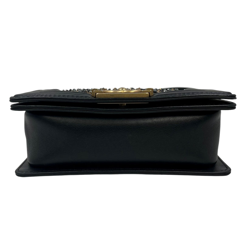 CHANEL ボーイシェネル 2Way ショルダーバッグ_38928