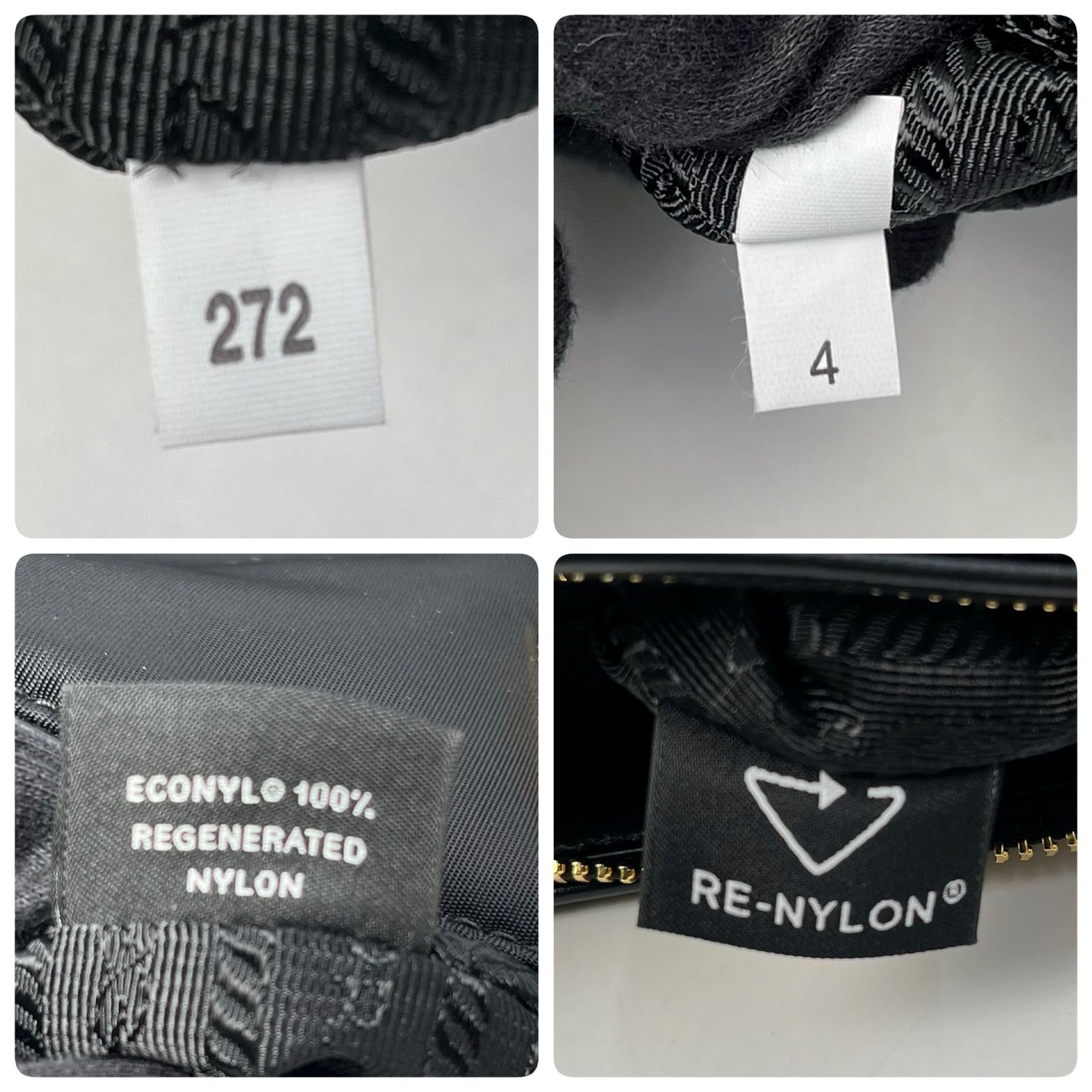 PRADA ナイロン ワンショルダーバッグ_1BC232_38929