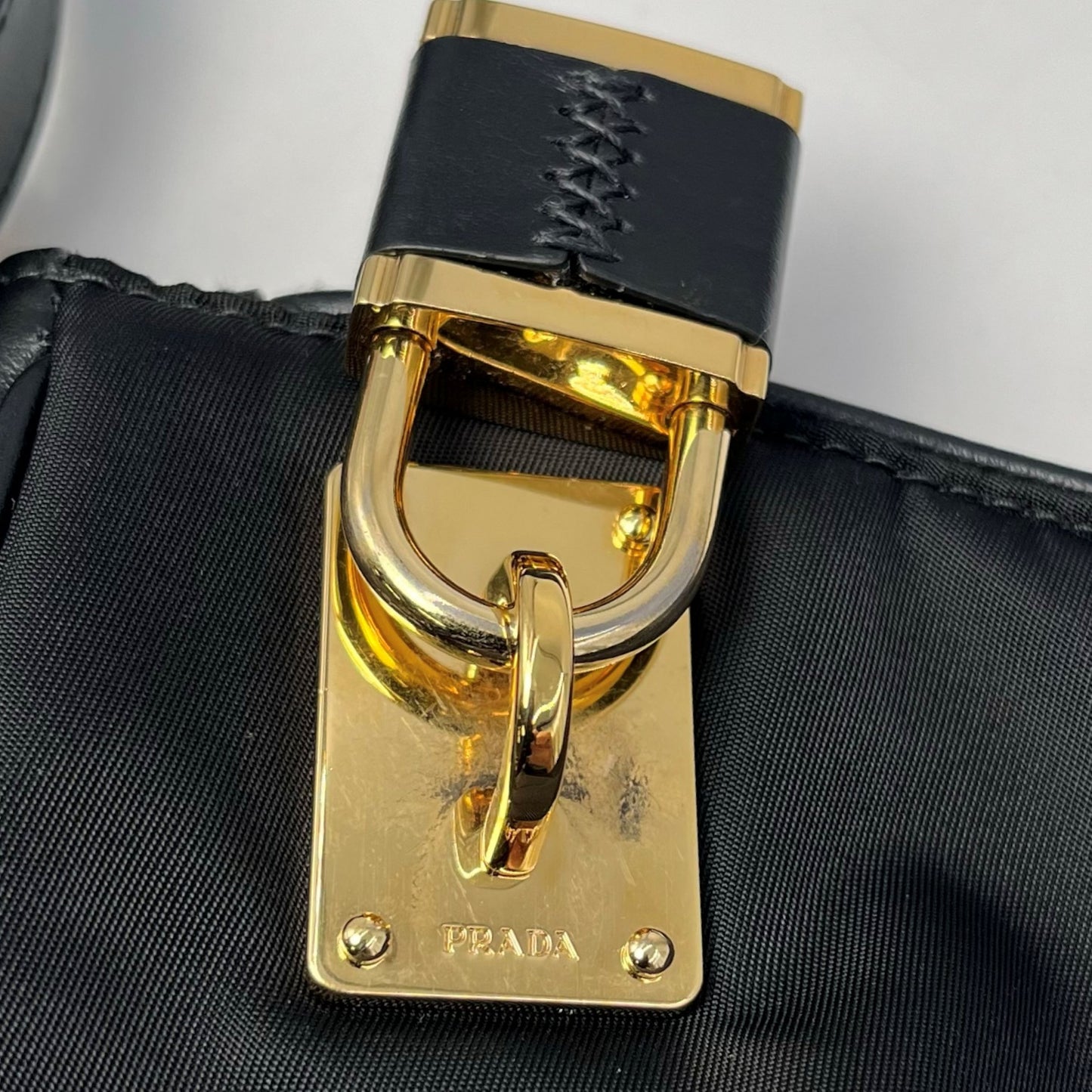PRADA ナイロン ワンショルダーバッグ_1BC232_38929