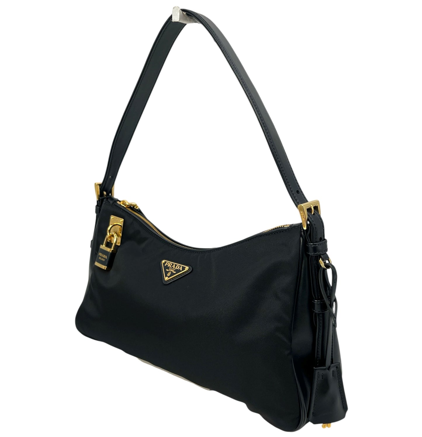 PRADA ナイロン ワンショルダーバッグ_1BC232_38929
