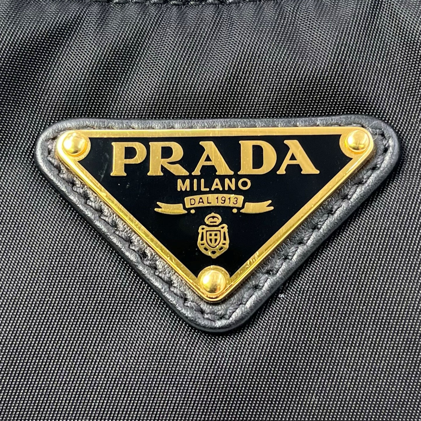 PRADA ナイロン ワンショルダーバッグ_1BC232_38929