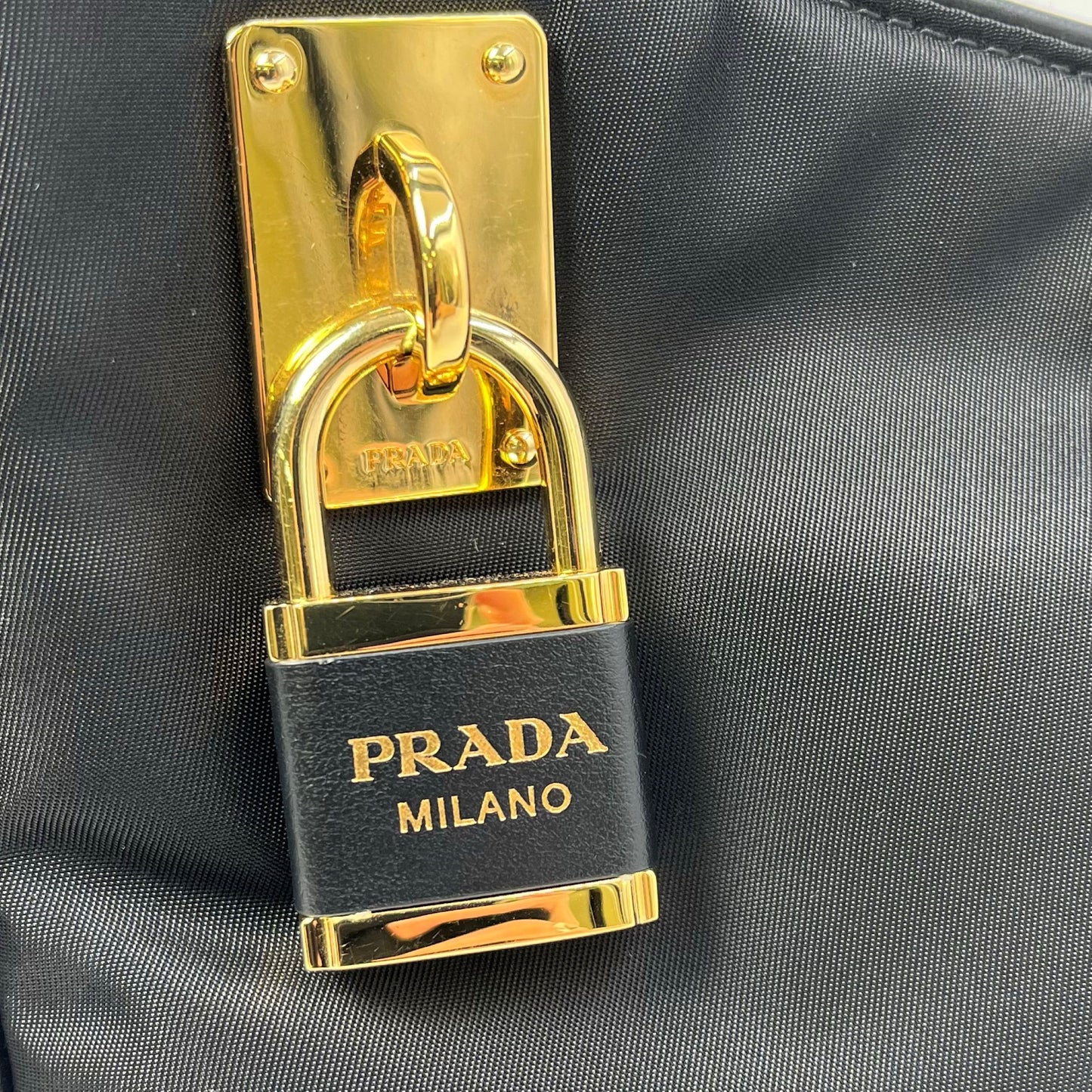 PRADA ナイロン ワンショルダーバッグ_1BC232_38929