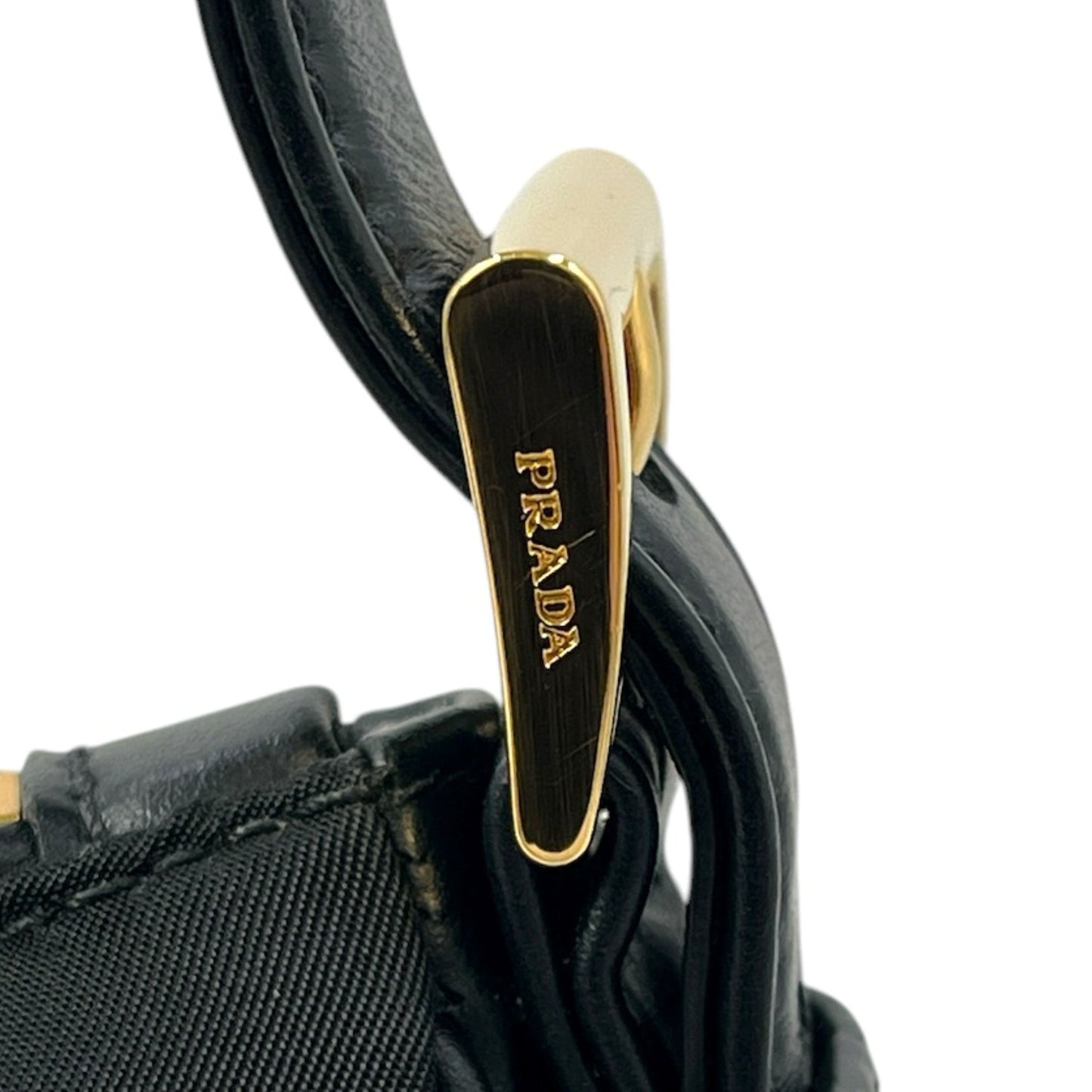 PRADA ナイロン ワンショルダーバッグ_1BC232_38929