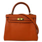 HERMES ケリー25_ゴールド金具_トゴ_38964