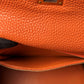 HERMES ケリー25_ゴールド金具_トゴ_38964
