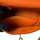 HERMES ケリー25_ゴールド金具_トゴ_38964