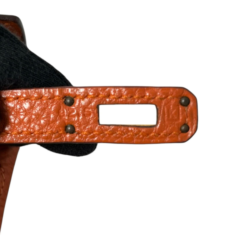 HERMES ケリー25_ゴールド金具_トゴ_38964