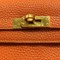 HERMES ケリー25_ゴールド金具_トゴ_38964