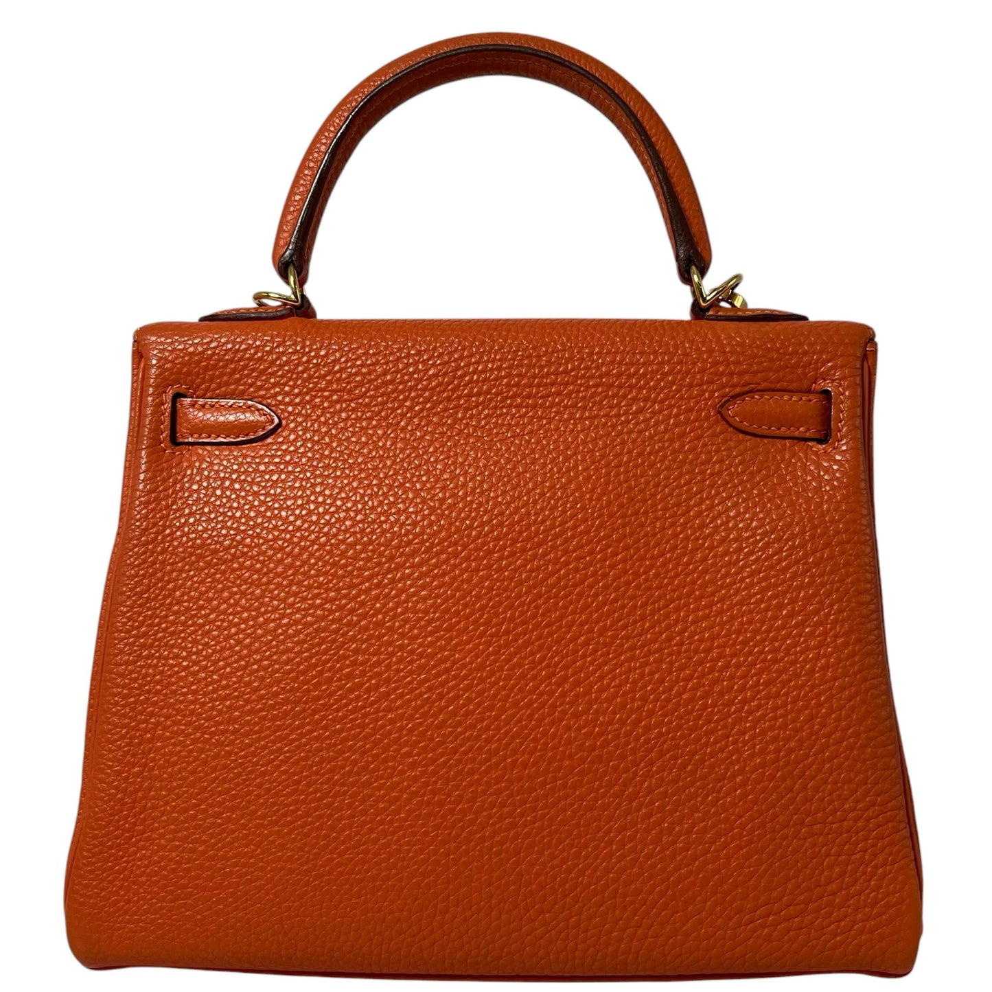 HERMES ケリー25_ゴールド金具_トゴ_38964