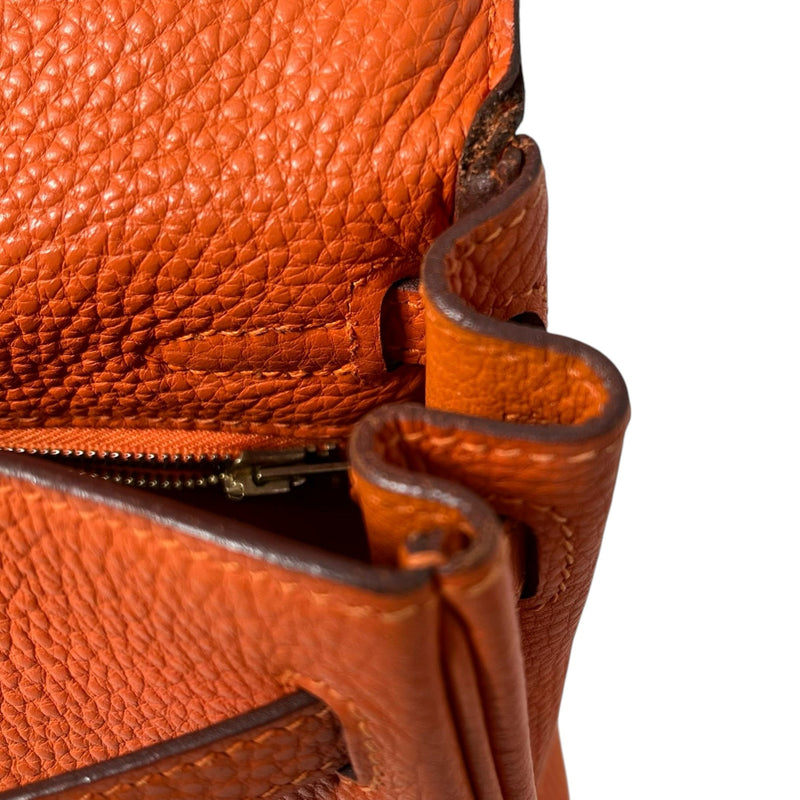 HERMES ケリー25_ゴールド金具_トゴ_38964