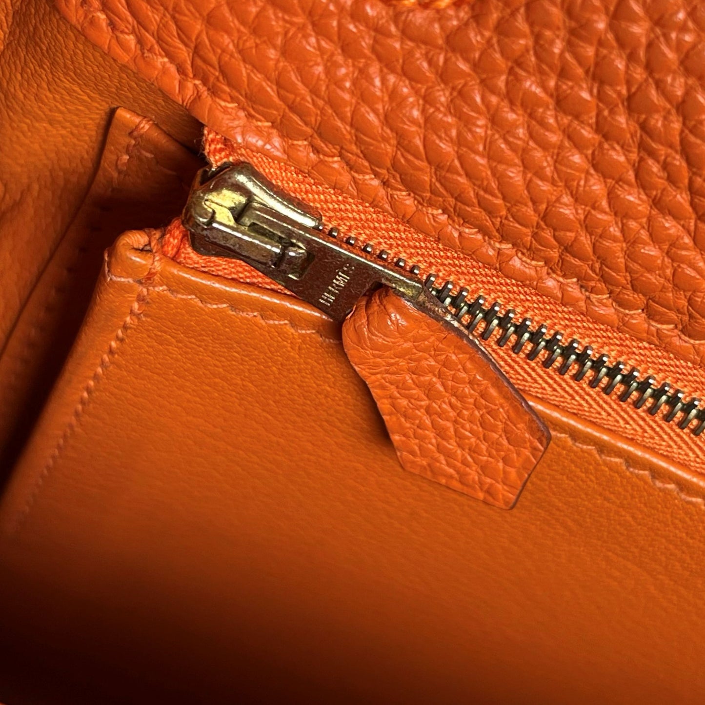 HERMES ケリー25_ゴールド金具_トゴ_38964
