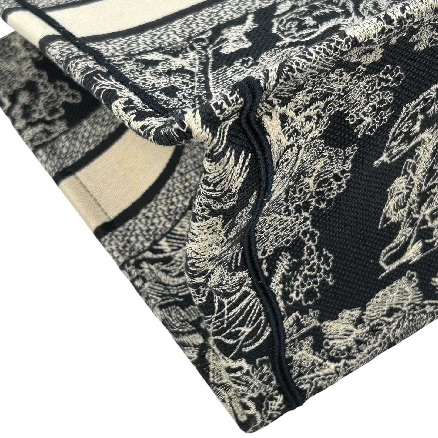 Christian Dior ブックトート ミディアム