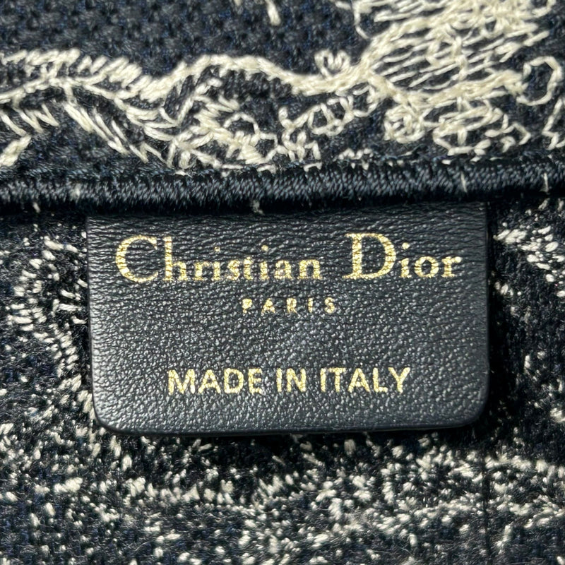 Christian Dior ブックトート ミディアム