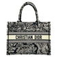 Christian Dior ブックトート ミディアム