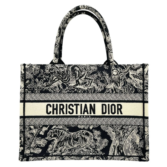 Christian Dior Book Tote Medium