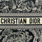 Christian Dior ブックトート ミディアム