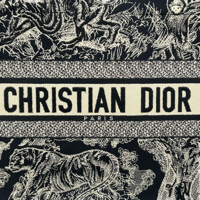 Christian Dior ブックトート ミディアム
