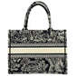 Christian Dior ブックトート ミディアム