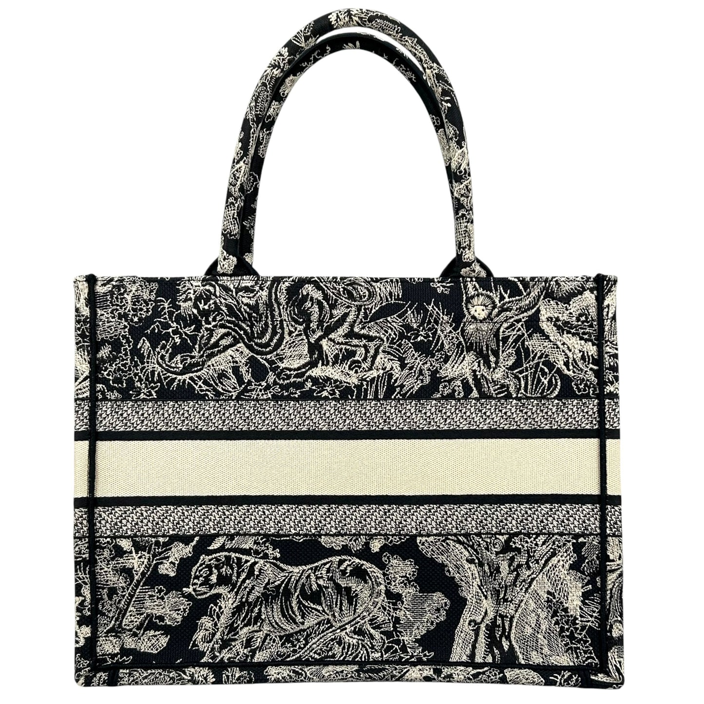 Christian Dior ブックトート ミディアム