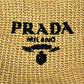 PRADA ラフィア ハンドバッグ_1BG422_38969