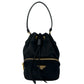 PRADA デュエット ナイロン バケットバッグ_1BH038RV44F0_38971