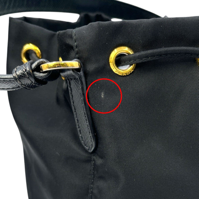 PRADA デュエット ナイロン バケットバッグ_1BH038RV44F0_38971