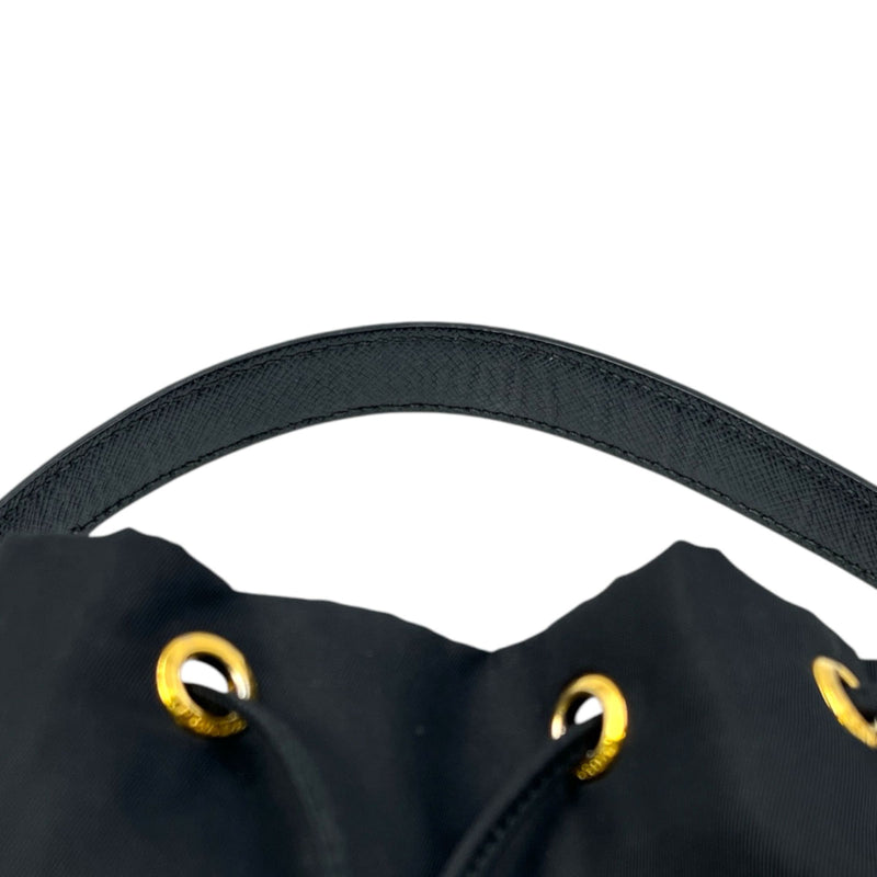 PRADA デュエット ナイロン バケットバッグ_1BH038RV44F0_38971