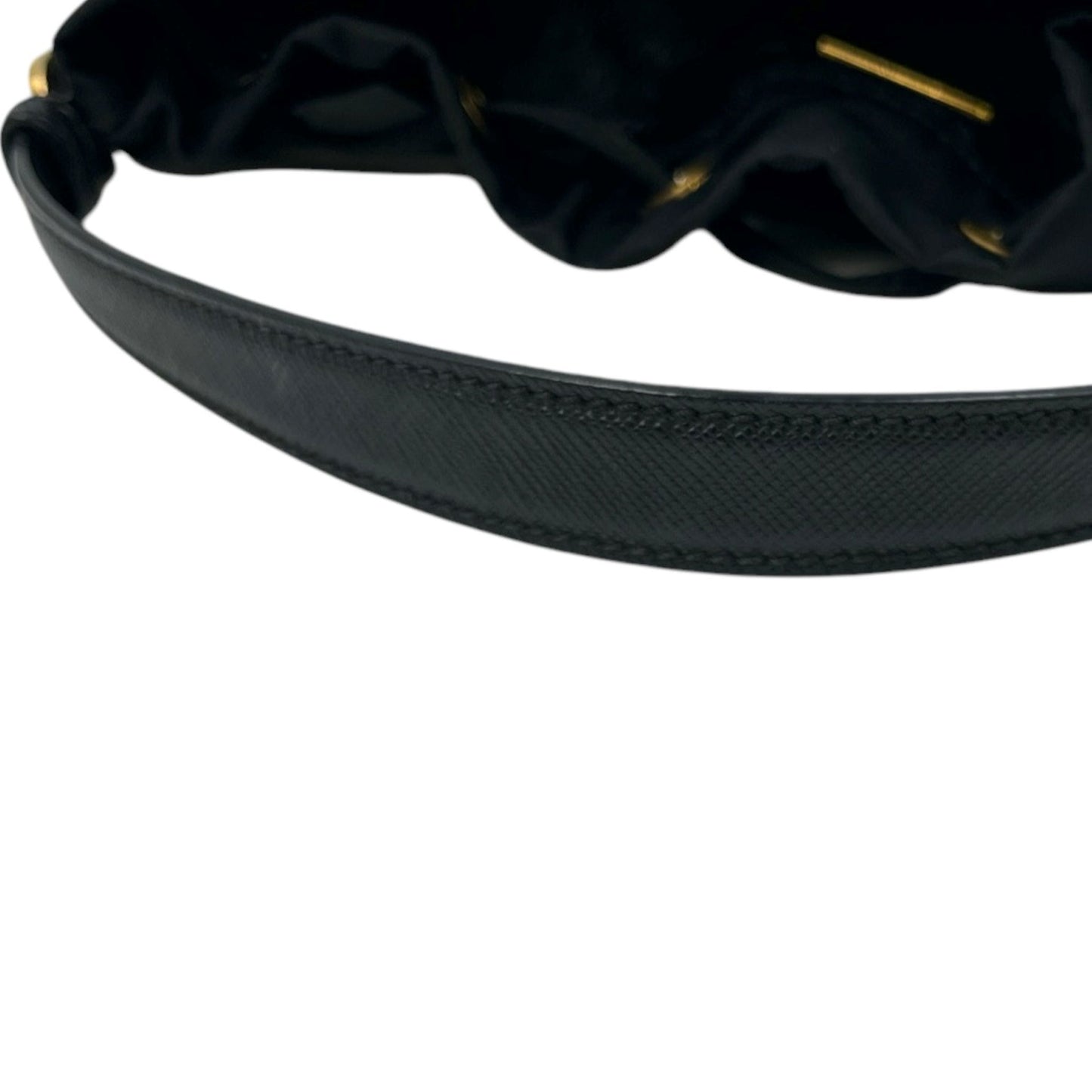 PRADA デュエット ナイロン バケットバッグ_1BH038RV44F0_38971