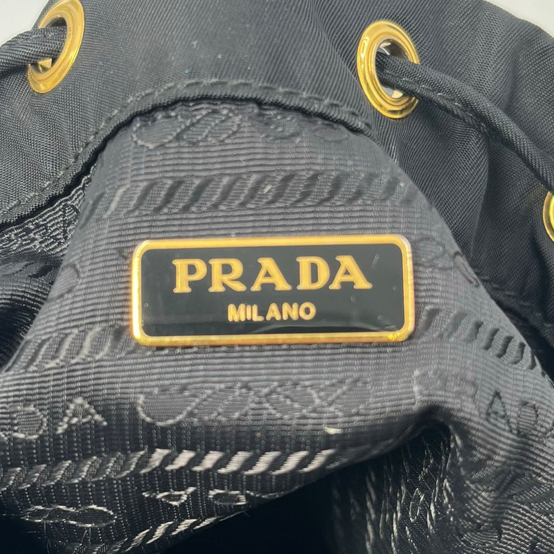 PRADA デュエット ナイロン バケットバッグ_1BH038RV44F0_38971